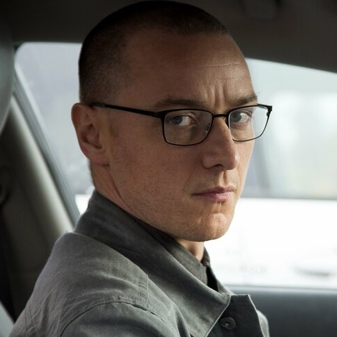 James McAvoy – Bild: RTS 1