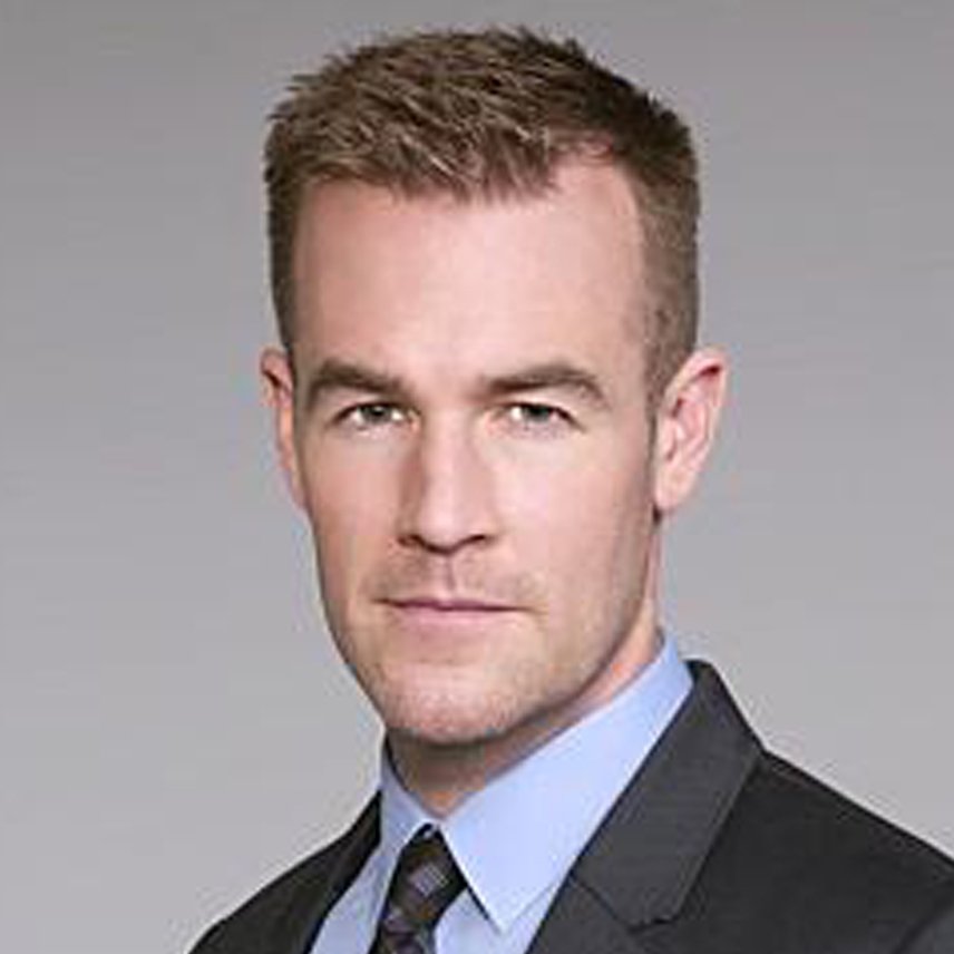 James Van Der Beek – Bild: CBS