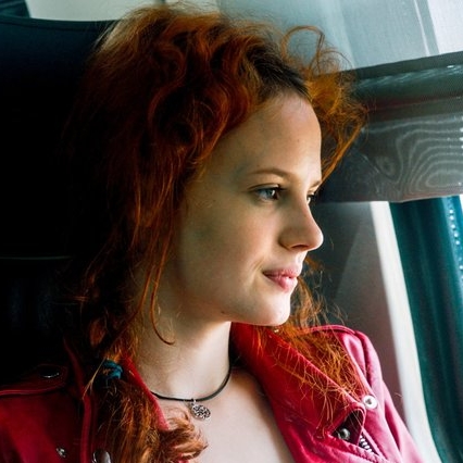 Jana McKinnon – Bild: 3sat