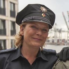 Janette Rauch – Bild: ZDF