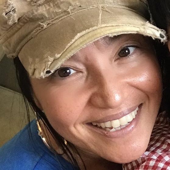 Janice Kawaye – Bild: Grey Griffin‏, DADqihIVYAAqL9A, CC BY-SA 4.0