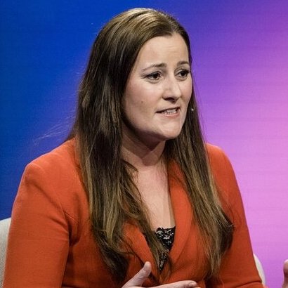 Janine Wissler – Bild: WDR/Thomas Kierok Janine Wissler – Bild: WDR/Thomas Kierok