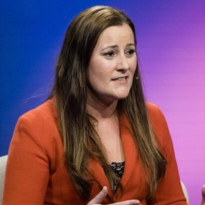 Janine Wissler – Bild: WDR/Thomas Kierok