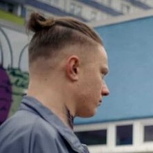 Jannik Hinsch – Bild: MDR/VIAFILM/Felix Abraham