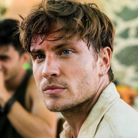 Jannik Schümann – Bild: ARD Degeto/Roland Suso Richter