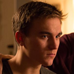 Janosch Lencer – Bild: ZDF