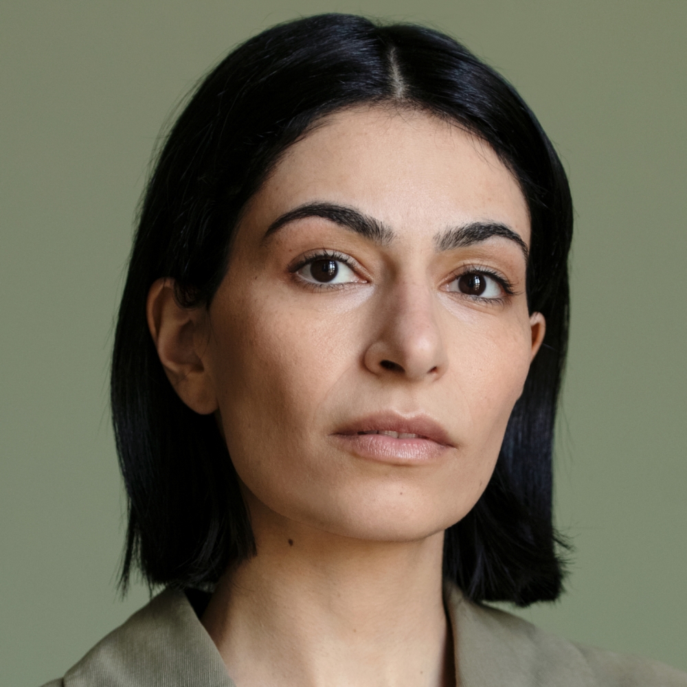 Jasmin-Nevin Varul – Bild: Jeanne Degraa