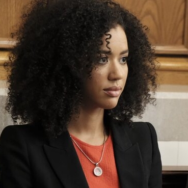 Jasmin Savoy Brown – Bild: American Broadcasting Companies, Inc. / Nicole Wilder