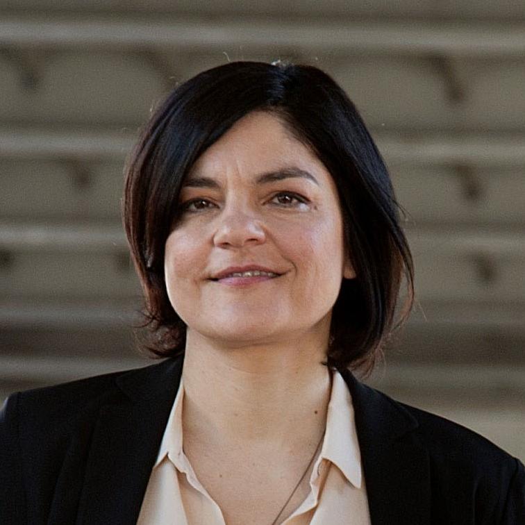 Jasmin Tabatabai – Bild: obs/ZDF/ZDF/Oliver Feist