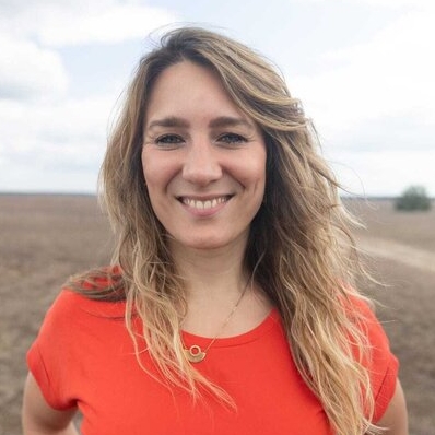 Jasmina Neudecker – Bild: ZDF/Henri Giese