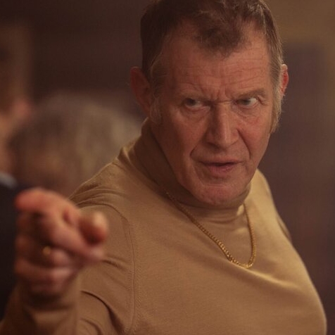 Jason Flemyng – Bild: Giles Keyte / Sky UK / Sky Studios