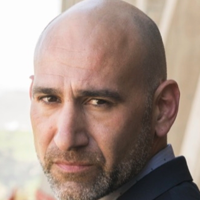 Jason Manuel Olazabal