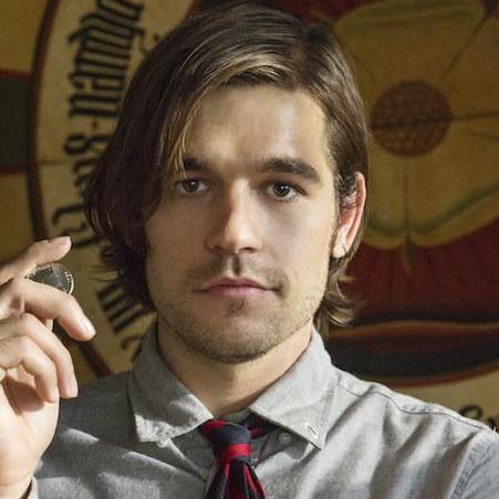 Jason Ralph – Bild: Syfy