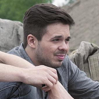 Jean-Carl Boucher – Bild: Fabrice GaÃ©tan