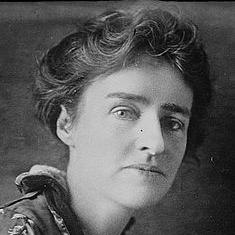 Jean Webster – Bild: Unknown (Bain News Service, publisher), Jean Webster, als gemeinfrei gekennzeichnet, Details auf Wikimedia Commons