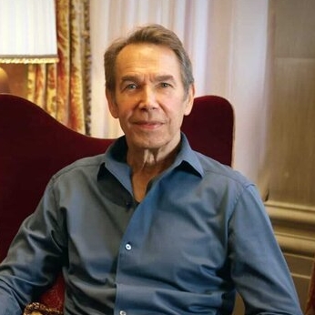 Jeff Koons – Bild: Vincent Productions