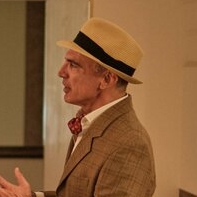 Jeff Ricketts – Bild: Philipp Brozsek / ORF / Mona Film