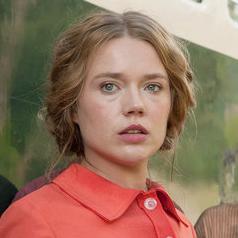 Jemima West – Bild: ARTE France / Â© New Pictures/All3Media In