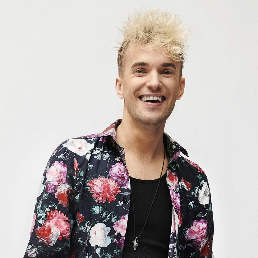 Jendrik Sigwart – Bild: NDR