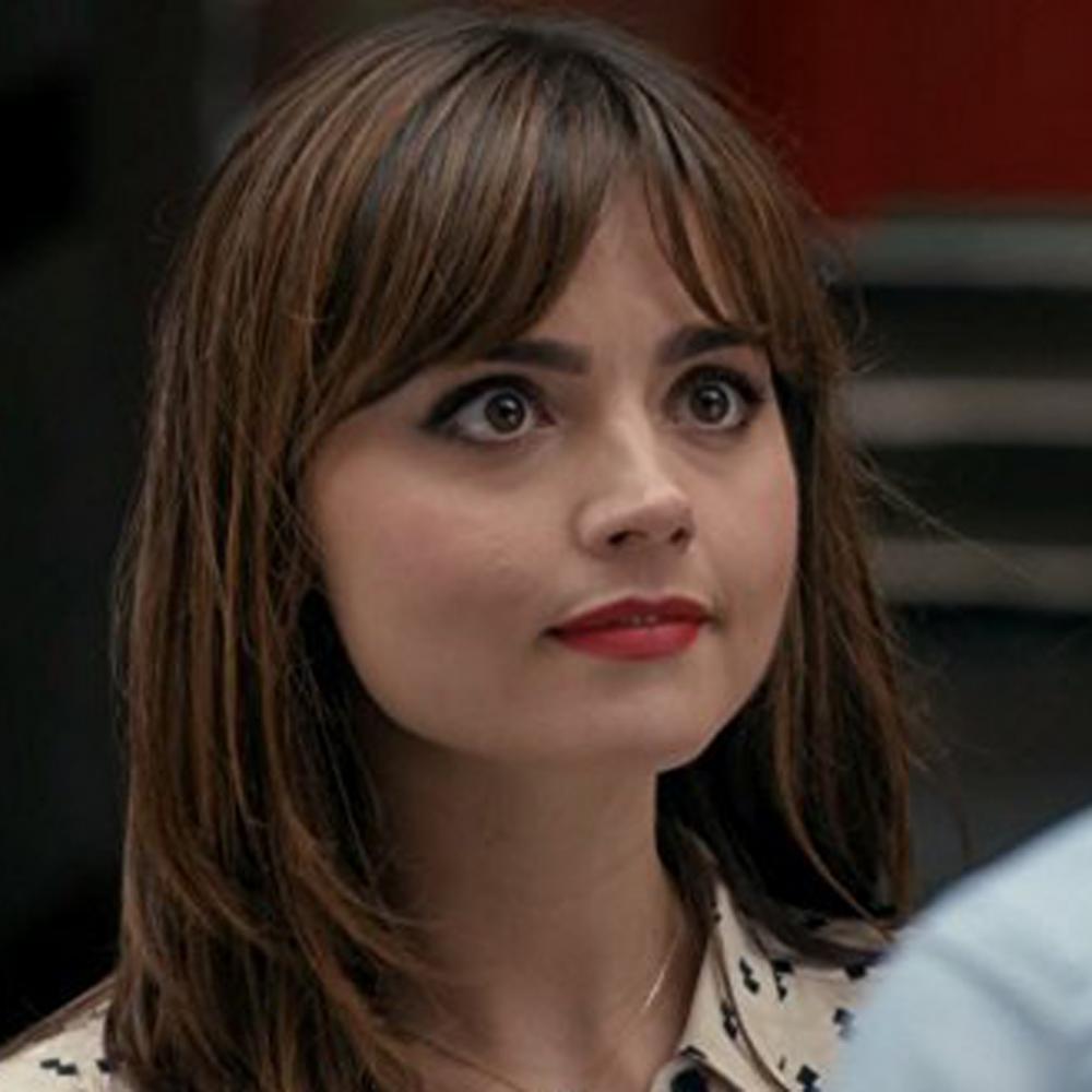 Jenna Coleman – Bild: BBC
