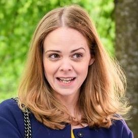 Jennifer Siemann – Bild: ORF 2 Jennifer Siemann – Bild: ORF 2