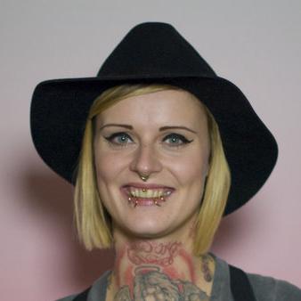 Jennifer Weist – Bild: ZDF