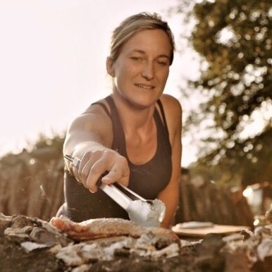Jenny Gruber – Bild: Thomas Beckmann /​ Eckert Film /​ ServusTV