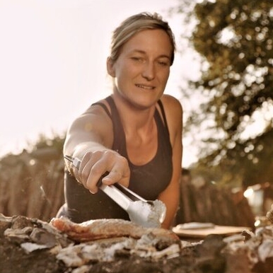 Jenny Gruber – Bild: Thomas Beckmann / Eckert Film / ServusTV