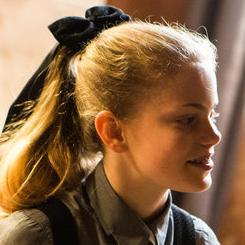 Jenny Richardson – Bild: ZDF und (c) BBC/ZDF Enterprises