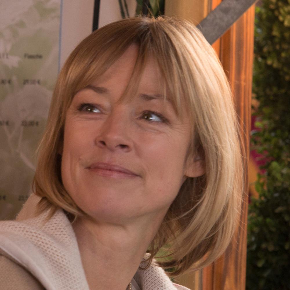 Jenny Schily – Bild: Martin Rottenkolber/Turner Broadcasting System