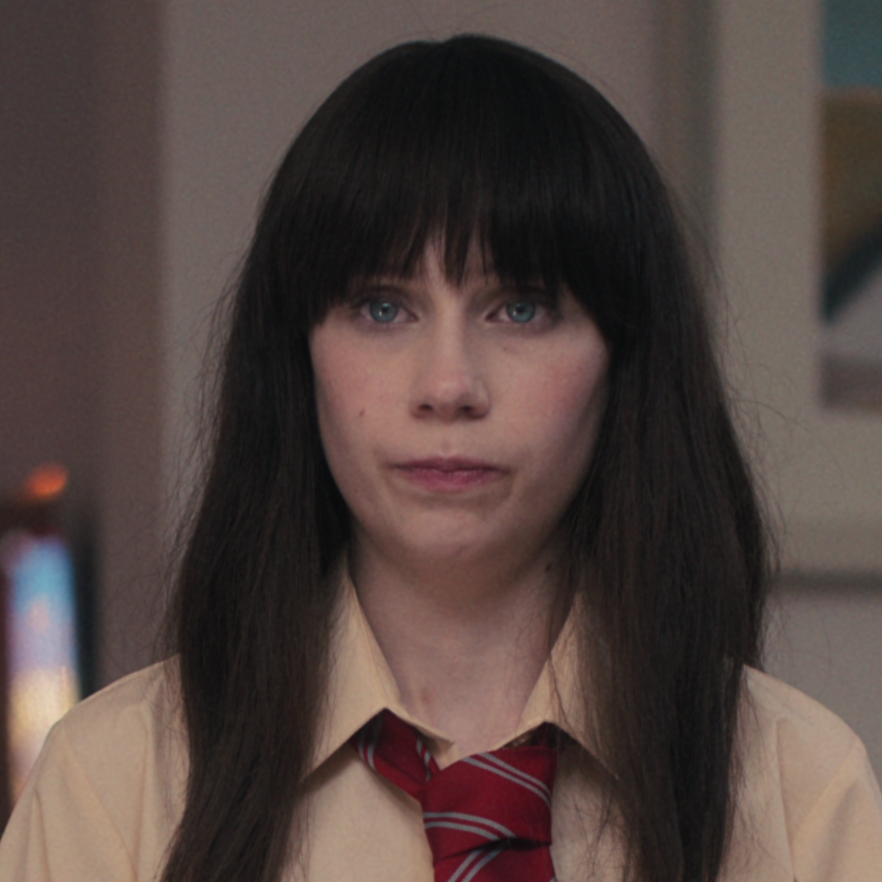 Jenny Walser – Bild: Netflix