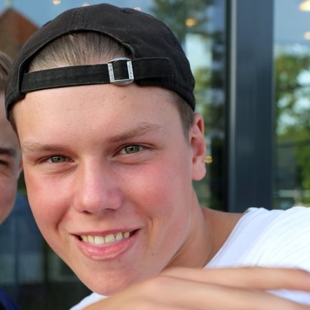 Jeppe Waschko – Bild: KiKA/Wessel de Groot