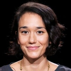 Jessica Berlin – Bild: SRF/PTV