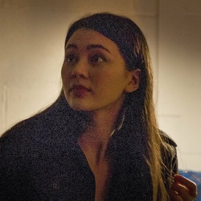 Jessica Henwick – Bild: Crime & Investigation / October Films Ltd