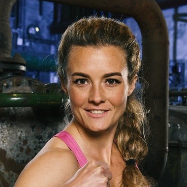 Jessica Wielens – Bild: TVNOW / Markus Hertrich