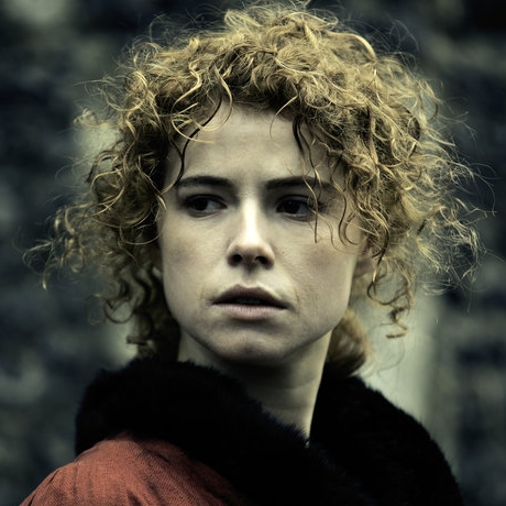Jessie Buckley – Bild: ATV2 / Robert Viglasky / Taboo Productions