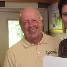 Jim Davis – Bild: Discovery Communications / Powderhouse Productions / AP