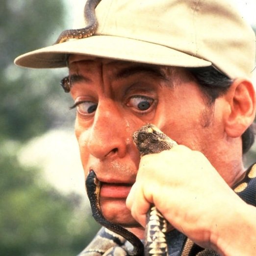 Jim Varney – Bild: Puls 4 Jim Varney – Bild: Puls 4