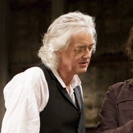 Jimmy Page – Bild: Geo Television