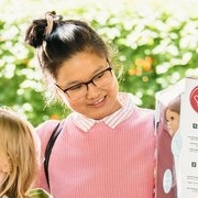 Jing Xiang – Bild: BR/Tellux Film GmbH/Hendrik Heiden