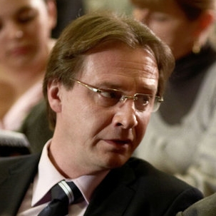 Joël Delsaut – Bild: SRF/Vega Film