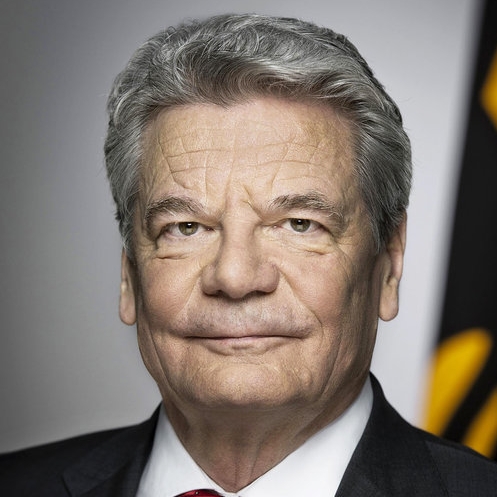 Joachim Gauck – Bild: SRF/Bundesregierung