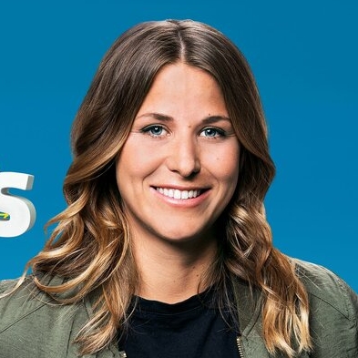 Joana Mauch – Bild: SRF/Oscar Alessio