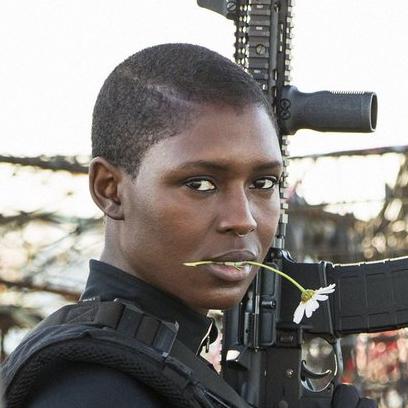 Jodie Turner-Smith – Bild: Doug Hyun/Turner Entertainment Networks, Inc.