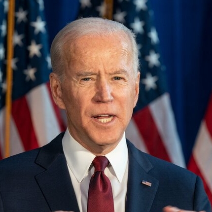Joe Biden – Bild: Lev Radin