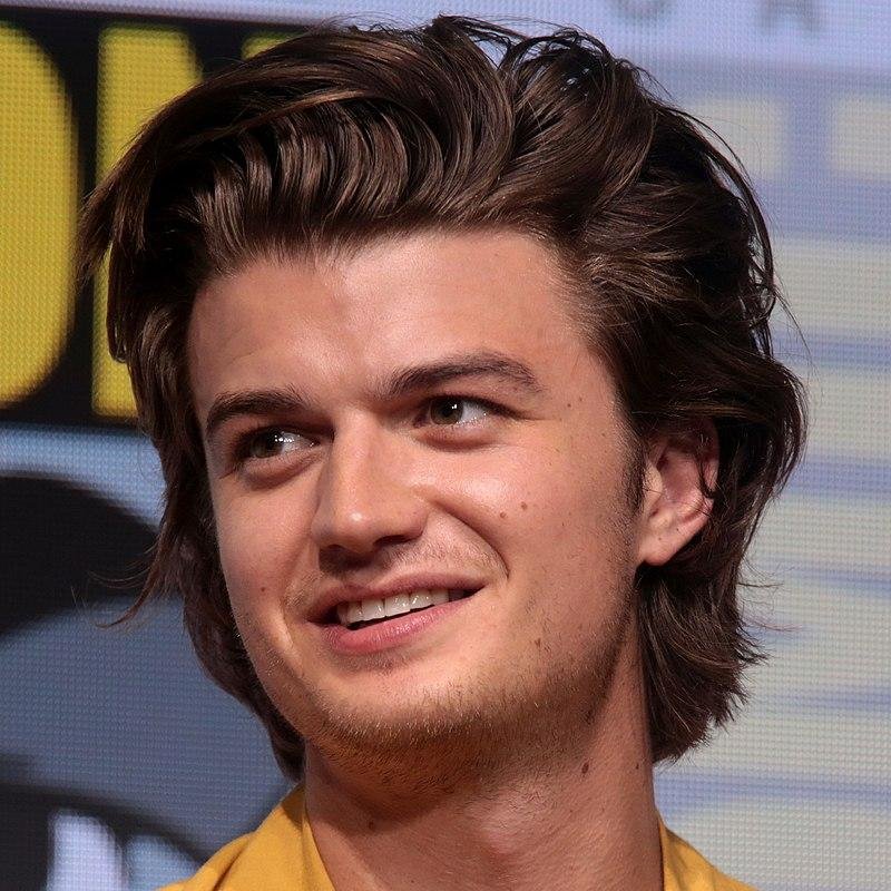 Joe Keery – Bild: Gage Skidmore, Joe Keery by Gage Skidmore, CC BY-SA 3.0 Joe Keery – Bild: Gage Skidmore, Joe Keery by Gage Skidmore, CC BY-SA 3.0