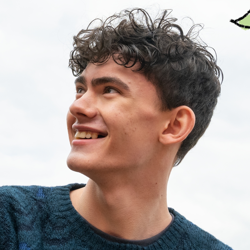 Joe Locke – Bild: Netflix