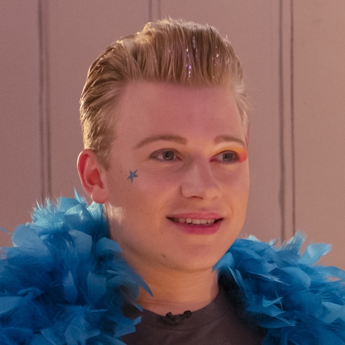 Joe Serafini – Bild: Disney