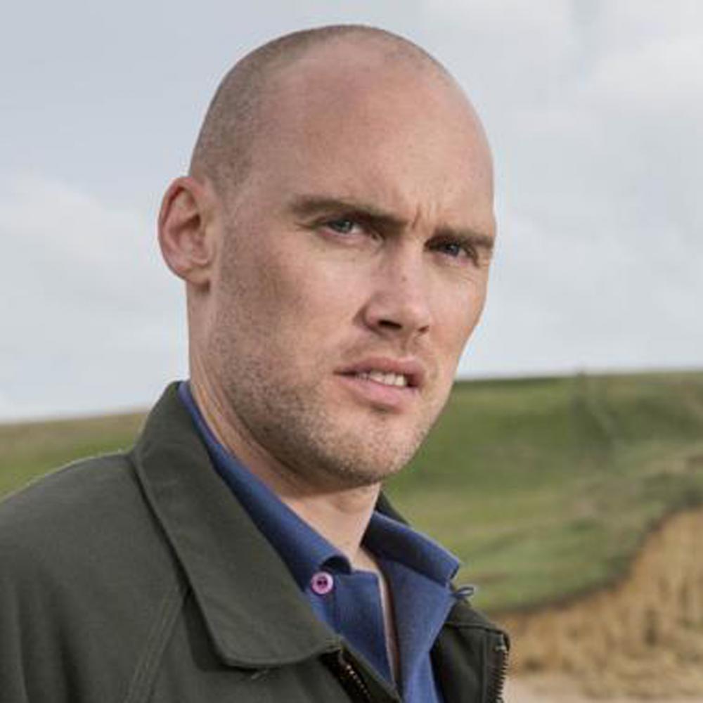 Joe Sims – Bild: ITV/Kudos