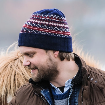 Johan Hallström – Bild: SRF/ZDF/Stefan Erhard